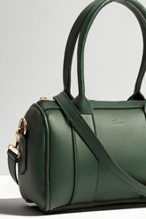 The Handbag Pace Duffle - Green